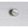 Applique et plafonnier ASTO triple alu brossé 3x GU10 max. 75W - SLV - 147443