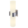 Applique intérieure DENA 30 alu brossé E14/C35 2x 40W max - SLV - 147529