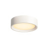 Plafonnier intérieur PLASTRA blanc LED 15W 3000K plâtre variable - SLV - 148005