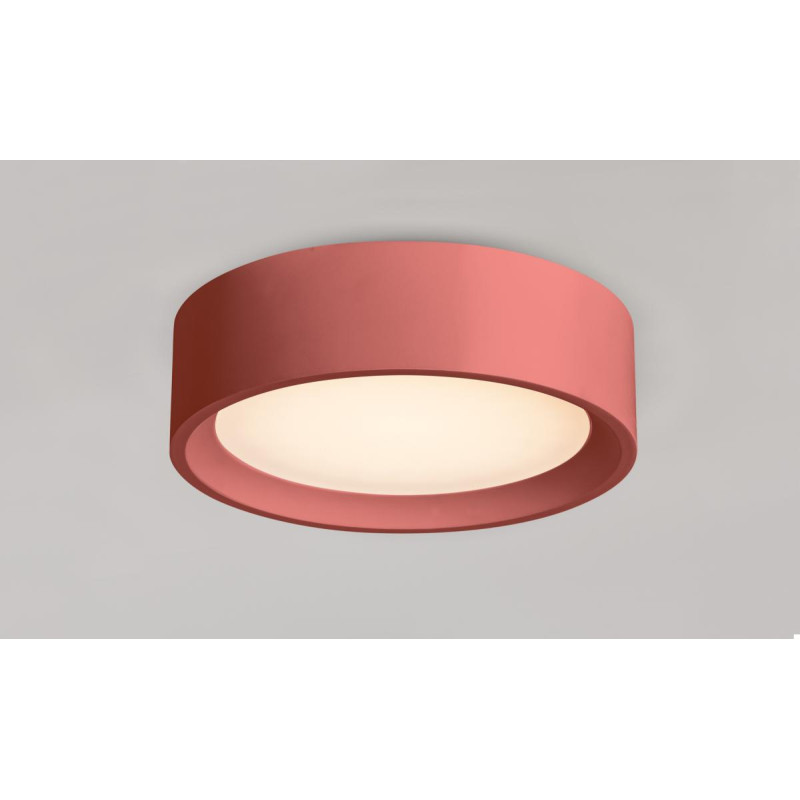Plafonnier intérieur PLASTRA blanc LED 15W 3000K plâtre variable - SLV - 148005