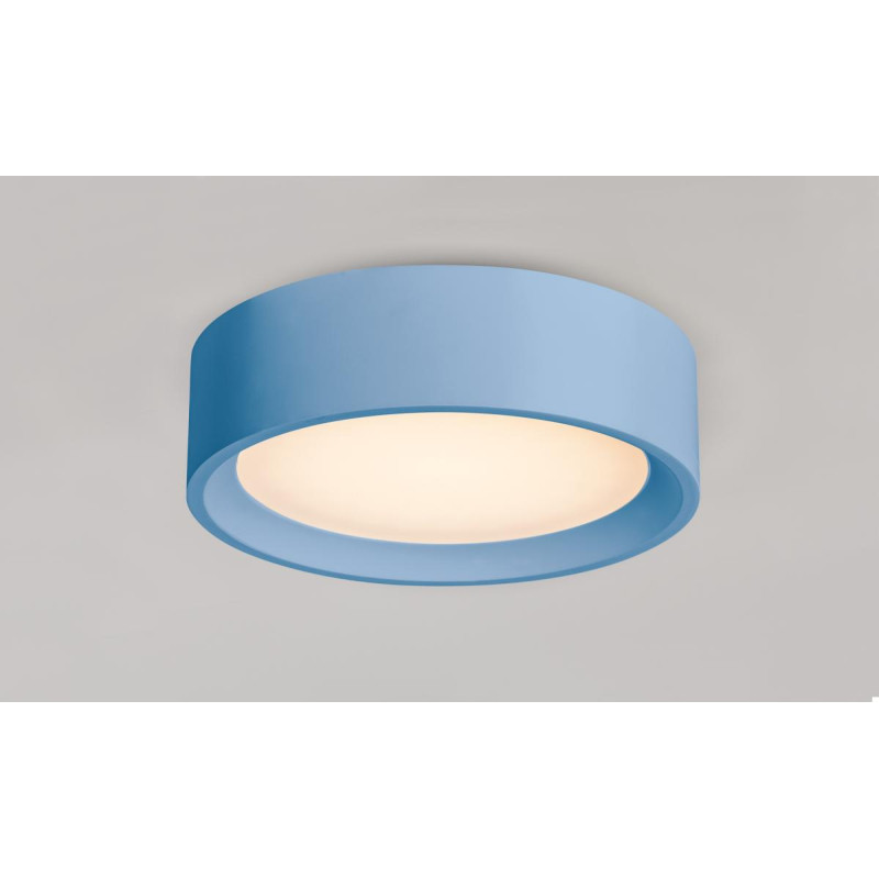 Plafonnier intérieur PLASTRA blanc LED 15W 3000K plâtre variable - SLV - 148005