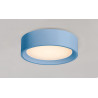 Plafonnier intérieur PLASTRA blanc LED 15W 3000K plâtre variable - SLV - 148005
