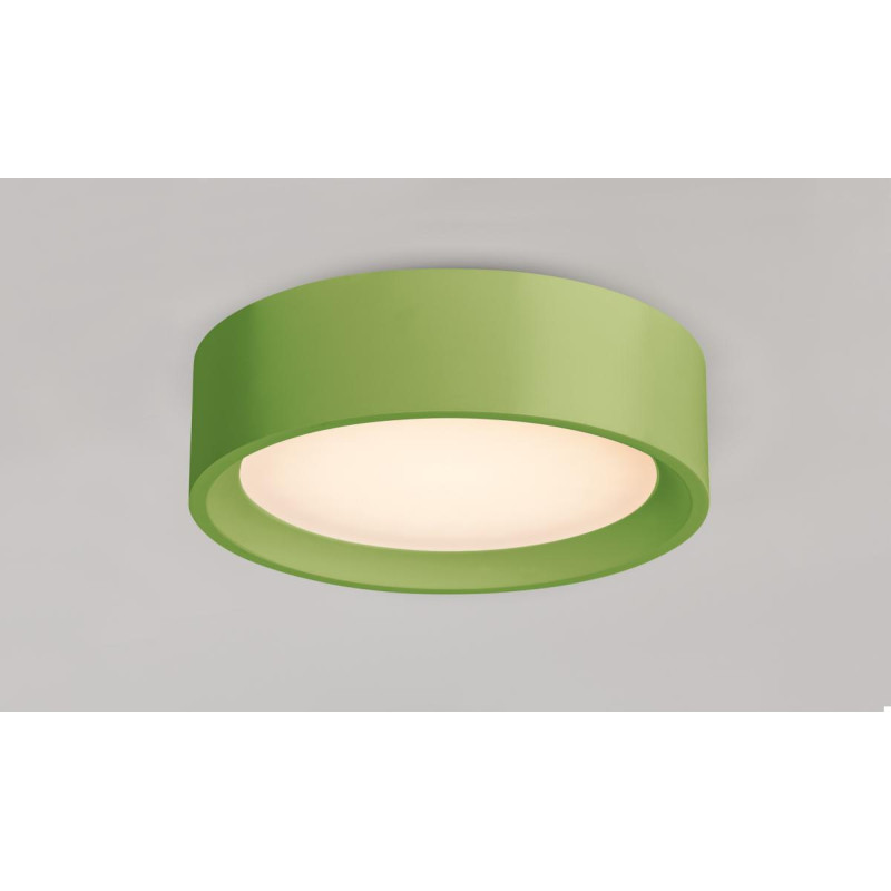 Plafonnier intérieur PLASTRA blanc LED 15W 3000K plâtre variable - SLV - 148005