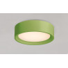 Plafonnier intérieur PLASTRA blanc LED 15W 3000K plâtre variable - SLV - 148005