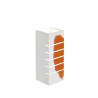 Applique intérieure PLASTRA slot blanc E14/C35 40W max plâtre - SLV - 148010