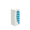 Applique intérieure PLASTRA slot blanc E14/C35 40W max plâtre - SLV - 148010