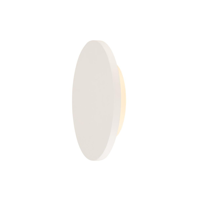 Applique intérieure PLASTRA rond blanc LED 74W 3000K plâtre - SLV - 148091