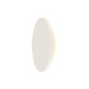 Applique intérieure PLASTRA rond blanc LED 74W 3000K plâtre - SLV - 148091