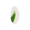 Applique intérieure PLASTRA rond blanc LED 74W 3000K plâtre - SLV - 148091