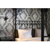 Applique intérieure PHELIA liseuse noir GU10/QPAR51 35W max - SLV - 148540