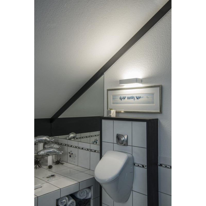 Applique intérieure WL 149 blanc mat R7s 78mm 60W max - SLV - 149471