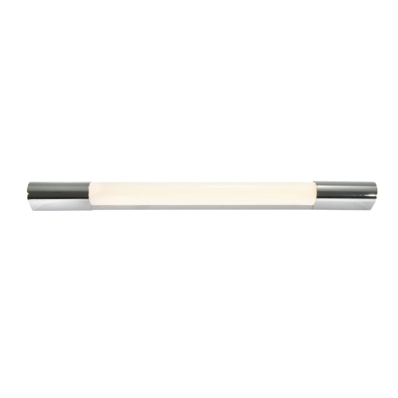 Applique intérieure TRUKKO 60 chrome LED 8W 3000K IP44 - SLV - 149762