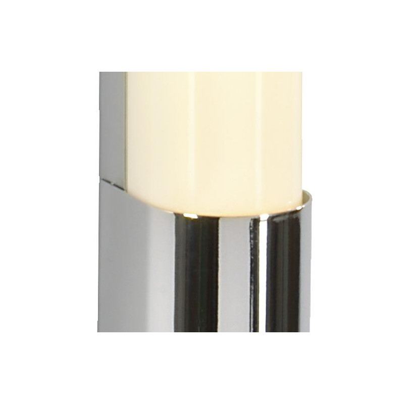 Applique intérieure TRUKKO 60 chrome LED 8W 3000K IP44 - SLV - 149762