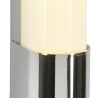 Applique intérieure TRUKKO 60 chrome LED 8W 3000K IP44 - SLV - 149762