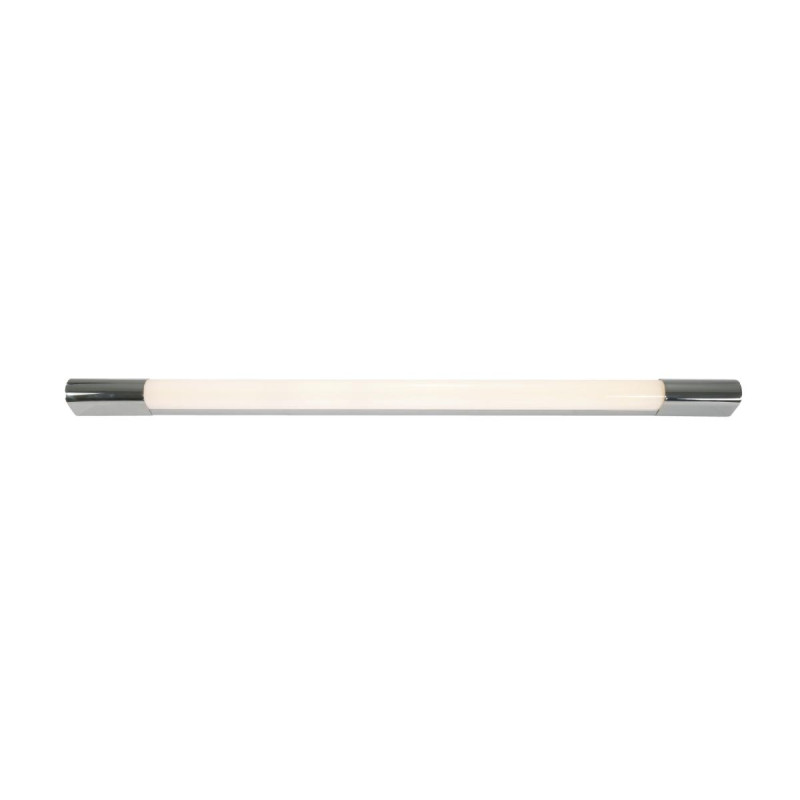 Applique intérieure TRUKKO 90 chrome LED 12W 3000K IP44 - SLV - 149772