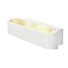 Applique intérieure ASSO 300 blanc LED 12W 3000K - SLV - 151271