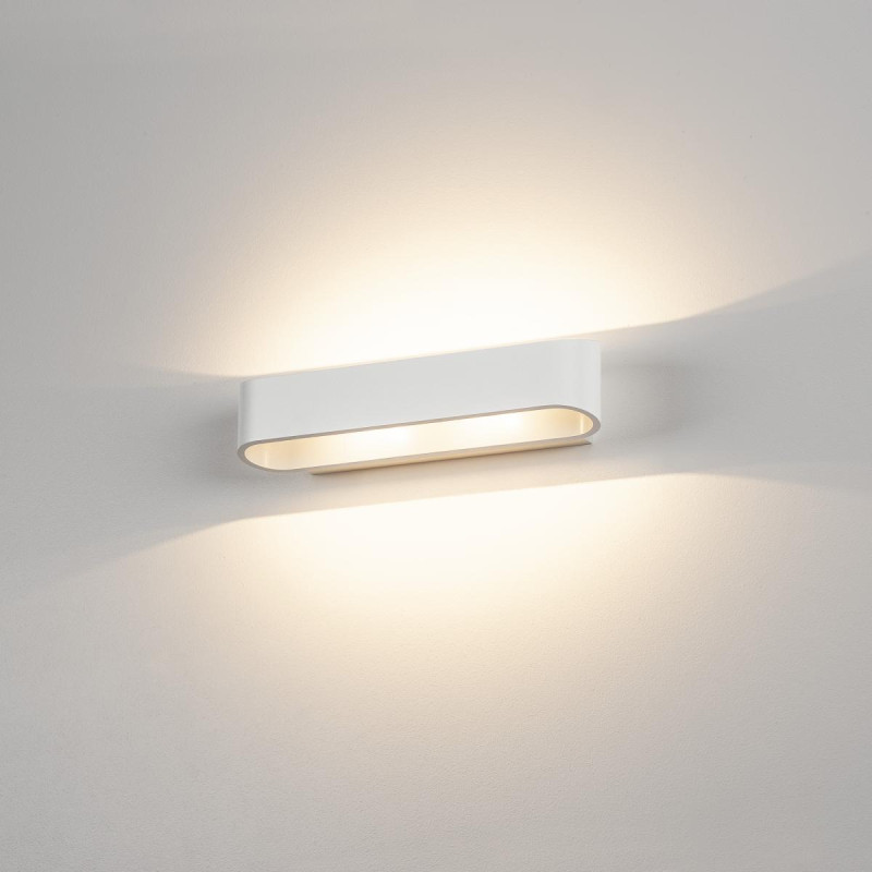 Applique intérieure ASSO 300 blanc LED 12W 3000K - SLV - 151271