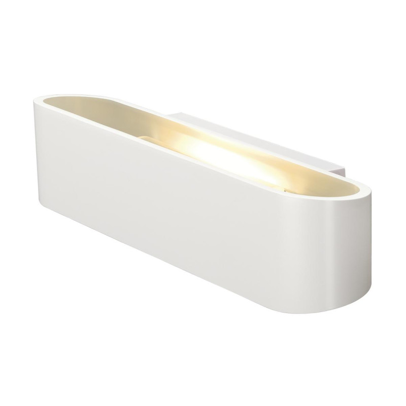 Applique intérieure OSSA 300 blanc R7s 118mm/QT-DE12 120W max - SLV - 151411
