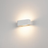 Applique intérieure OSSA 180 blanc R7s 78mm/QT-DE12 100W max - SLV - 151451