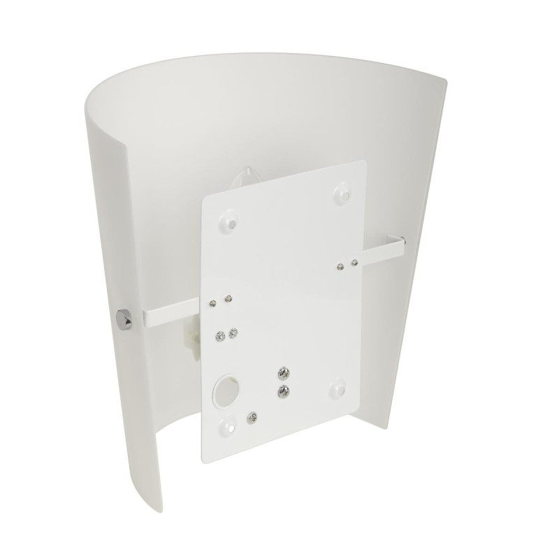 Applique intérieure BASKET blanc E27 60W max - SLV - 151591