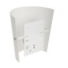 Applique intérieure BASKET blanc E27 60W max - SLV - 151591