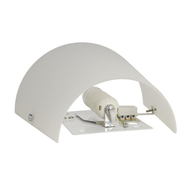 Applique intérieure BASKET blanc E27 60W max - SLV - 151591