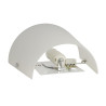 Applique intérieure BASKET blanc E27 60W max - SLV - 151591