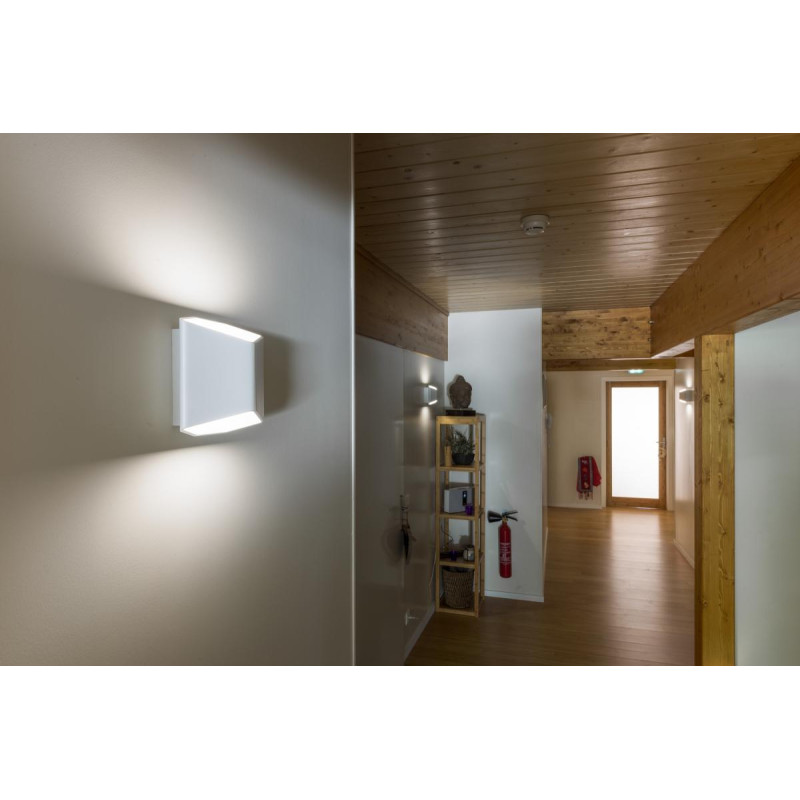 Applique intérieure CARISO blanc LED 11W 3000K variable - SLV - 151711