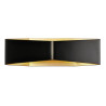 Applique intérieure CARISO noir/laiton LED 22W 1700-2700K variable - SLV - 151740