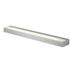 Applique intérieure SEDO 14 alu brossé LED 16W 3000K - SLV - 151786