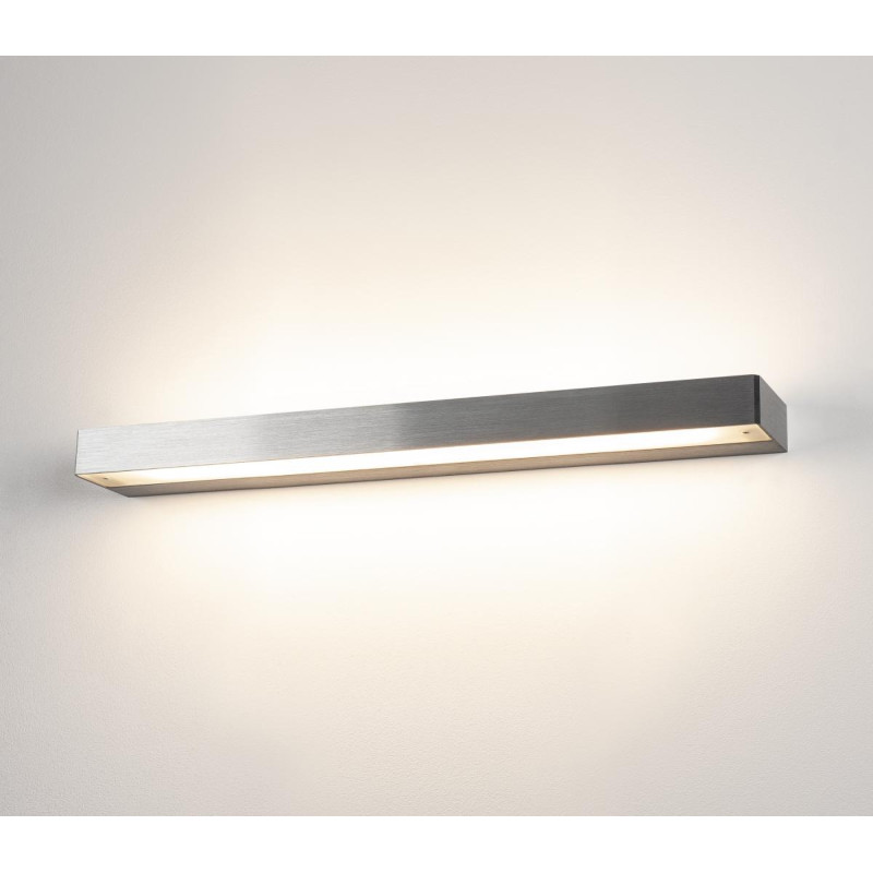 Applique intérieure SEDO 14 alu brossé LED 16W 3000K - SLV - 151786