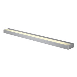 Applique intérieure SEDO 21 alu brossé LED 30W 3000K - SLV - 151796