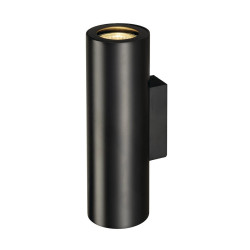 Applique intérieure ENOLA B noir GU10/QPAR51 2x 50W max up/down - SLV - 151800