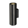 Applique intérieure ENOLA B noir GU10/QPAR51 2x 50W max up/down - SLV - 151800