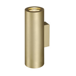 Applique intérieure ENOLA B laiton GU10/QPAR51 2x 50W max up/down - SLV - 151803