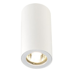 Plafonnier intérieur ENOLA B blanc GU10/QPAR51 35W max - SLV - 151811