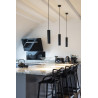 Suspension intérieure ENOLA B noir GU10/QPAR51 50W max - SLV - 151850