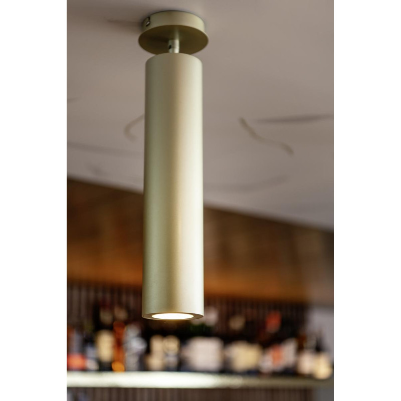 Suspension intérieure ENOLA B laiton GU10/QPAR51 50W max - SLV - 151853