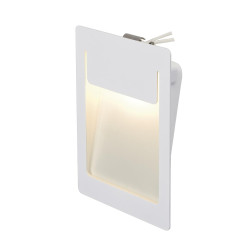 Encastré mural intérieur DOWNUNDER PUR 150 blanc LED 52W 3000K - SLV - 151952