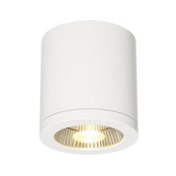 Plafonnier intérieur ENOLA C blanc LED 12W 3000K - SLV - 152101
