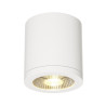 Plafonnier intérieur ENOLA C blanc LED 12W 3000K - SLV - 152101