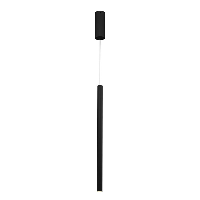 Suspension intérieure noir LED 10W 3000K variable Triac - HELIA 30 - SLV - 152360