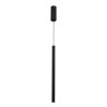 Suspension intérieure noir LED 10W 3000K variable Triac - HELIA 30 - SLV - 152360