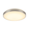 Plafonnier MARONA LED rond 3000k alu brossé - SLV - 155156