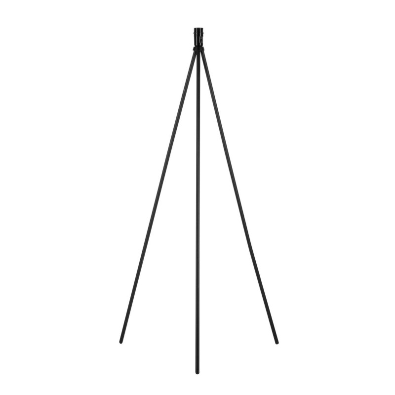 Lampadaire intérieur FENDA trépied noir E27 40W max sans abat-jour - SLV - 155490