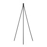 Lampadaire intérieur FENDA trépied noir E27 40W max sans abat-jour - SLV - 155490