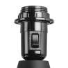 Lampadaire intérieur FENDA trépied noir E27 40W max sans abat-jour - SLV - 155490