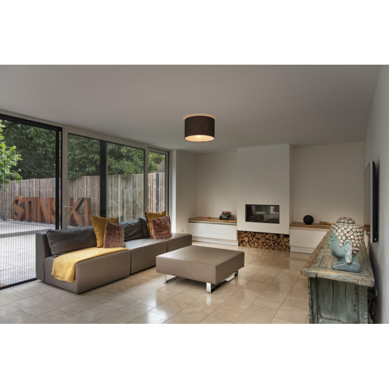 Patère FENDA intérieur blanc E27 60W sans abat-jour - SLV - 155551