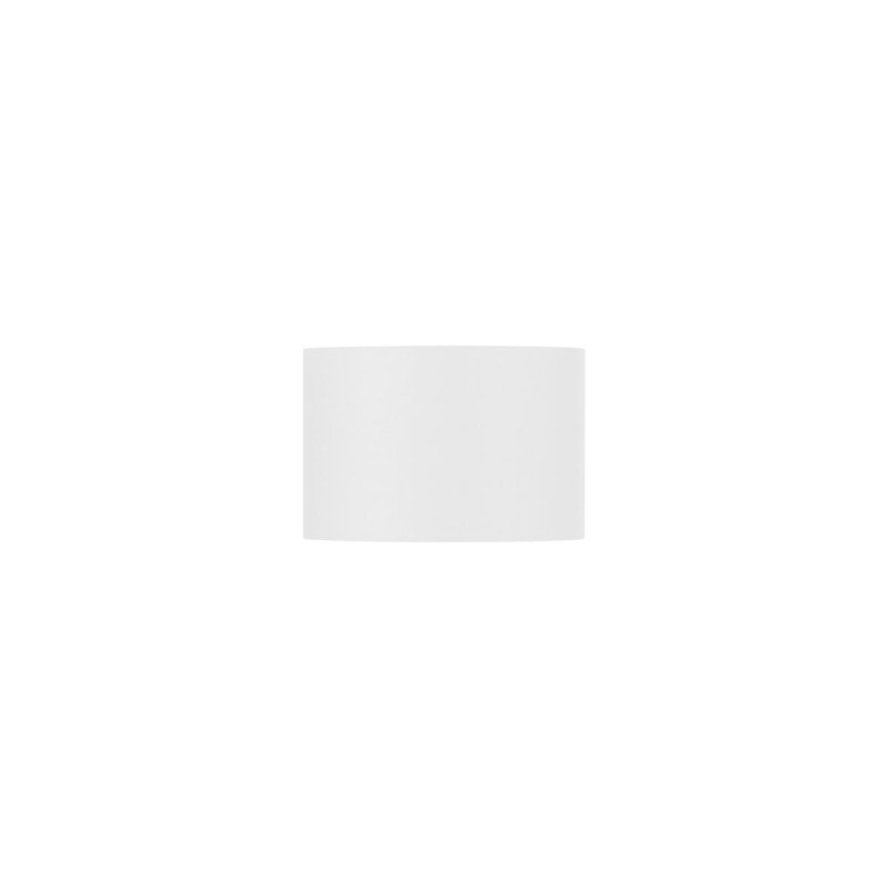 Abat-jour FENDA intérieur rond Ø 30 cm blanc - SLV - 155582