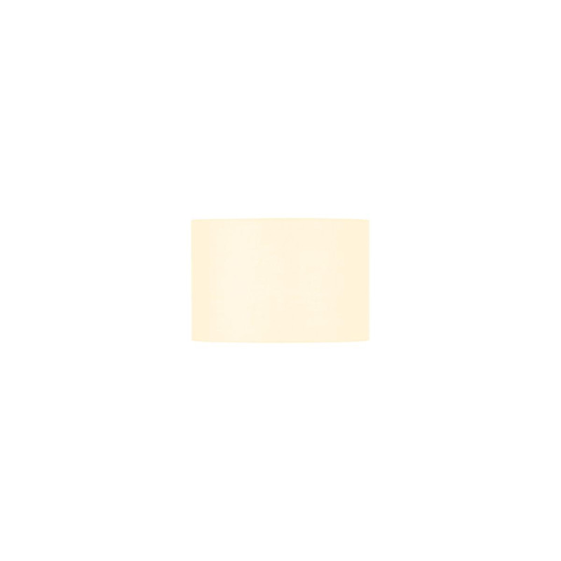 Abat-jour FENDA intérieur rond Ø 30 cm blanc - SLV - 155582